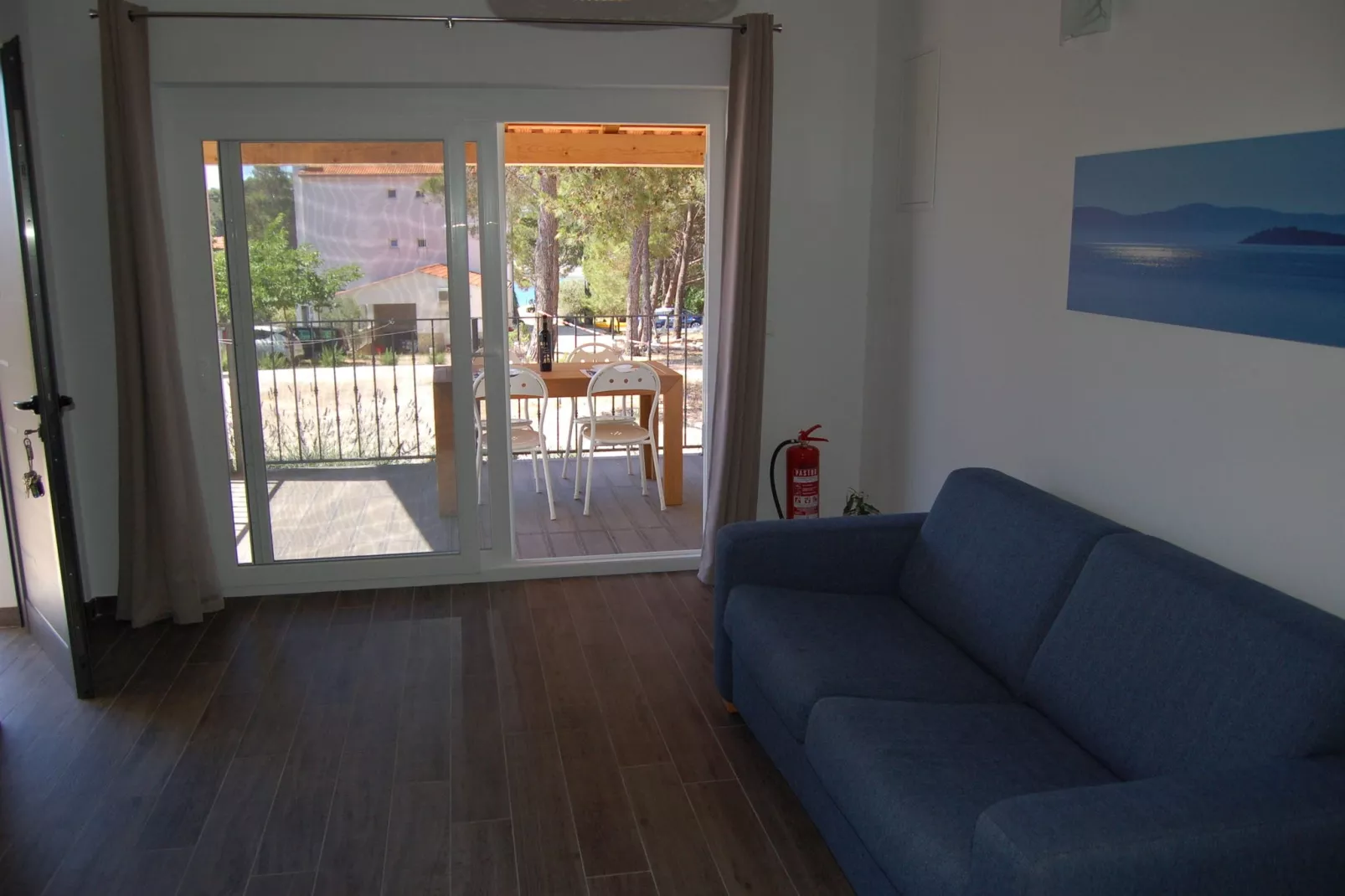 Gorgonia S2-Living room