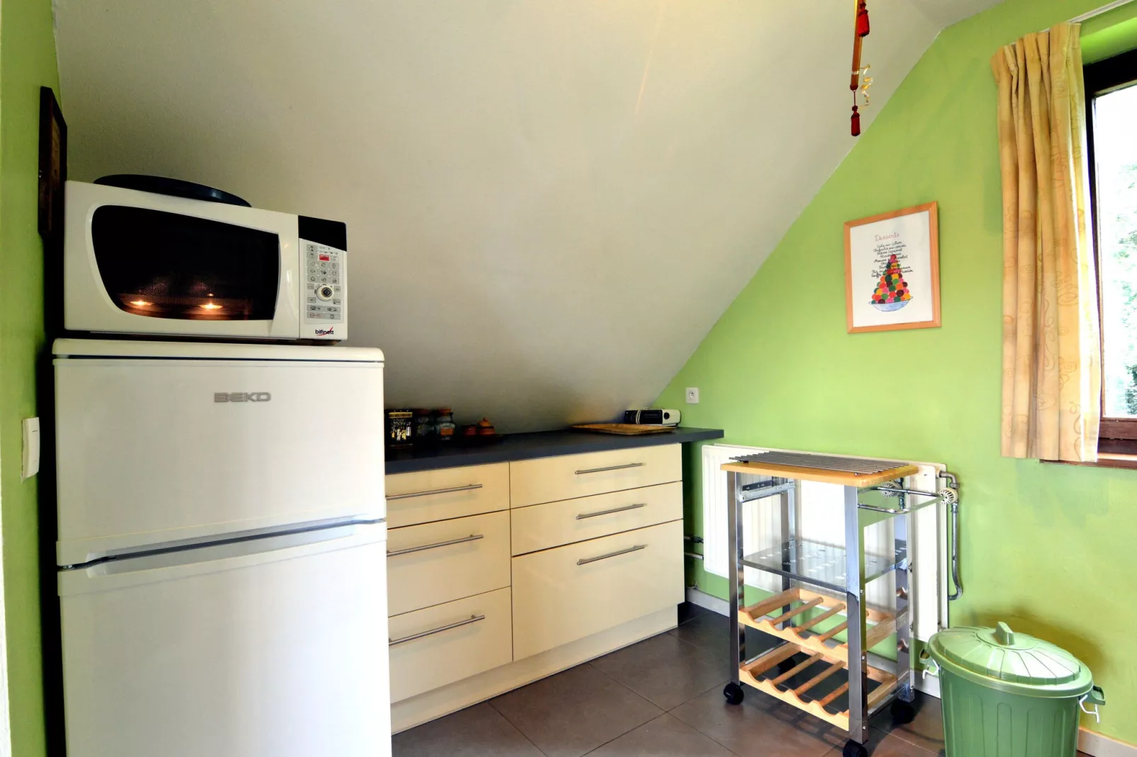Villa Feng Shui-Kitchen