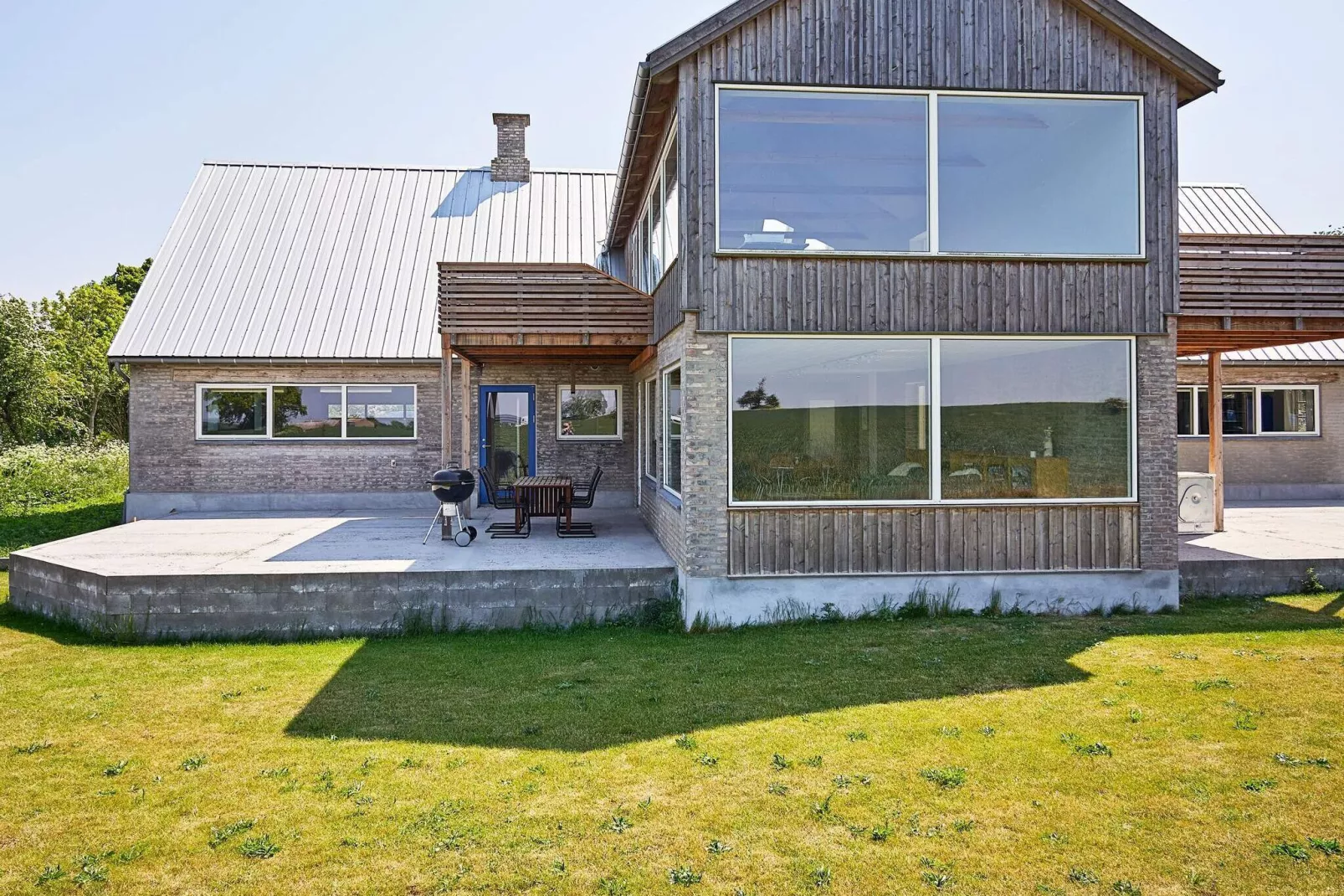 6 person holiday home in Svaneke