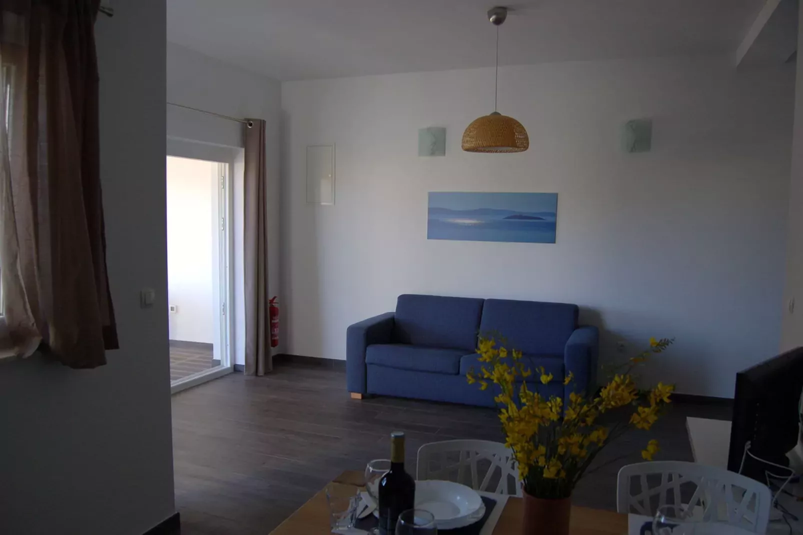 Gorgonia S2-Living room