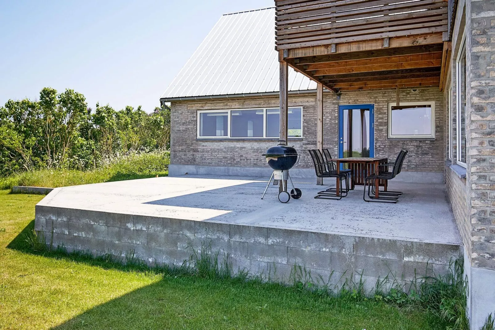 Panoramisches Refugium in Svaneke -- By Traum Ferienwohnungen-Aussicht