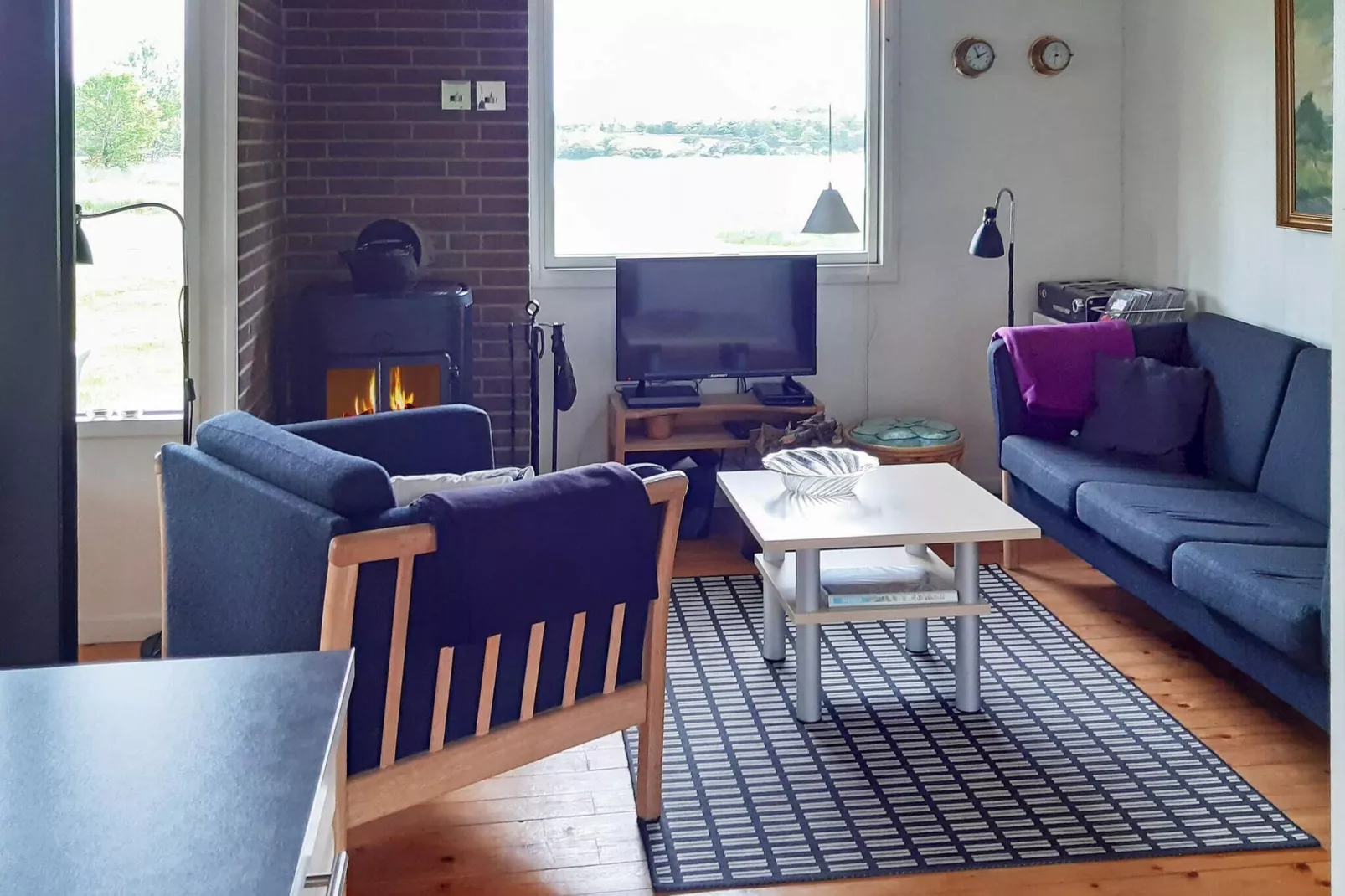 Maison de vacances pour 10 a Højslev-By Traum