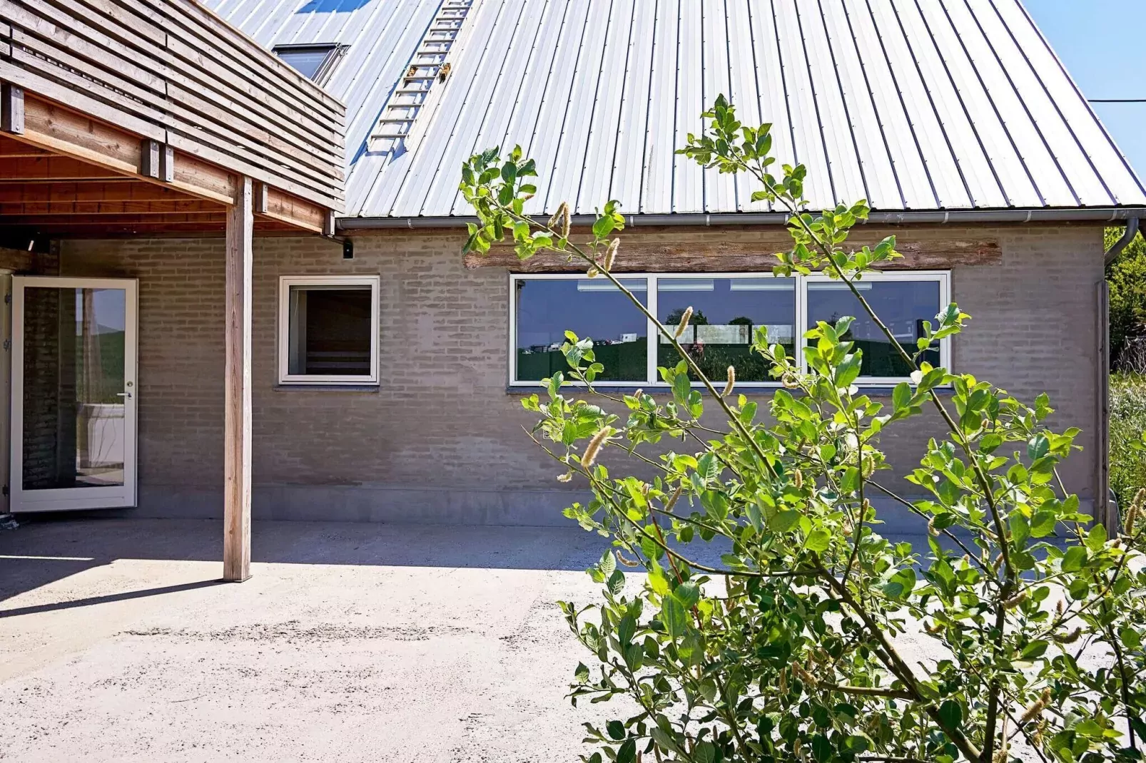 Panoramisches Refugium in Svaneke -- By Traum Ferienwohnungen-Aussicht