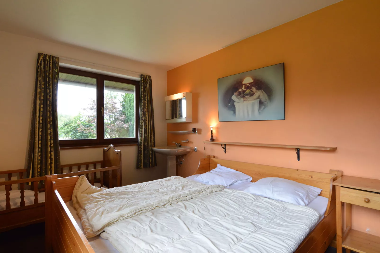 Villa Feng Shui-Bedroom