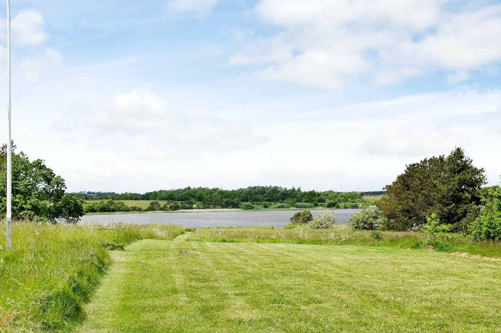 10 Personen Ferienhaus in Højslev-By Traum-Wasserblick
