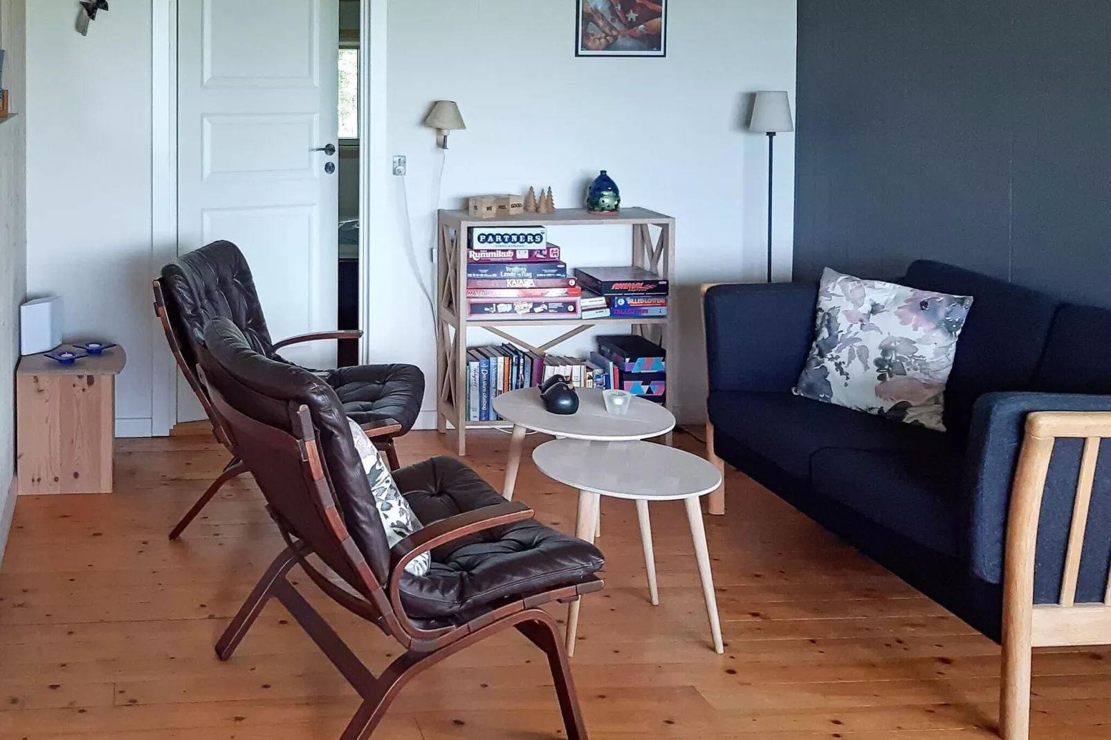 10 Personen Ferienhaus in Højslev-By Traum-Wasserblick