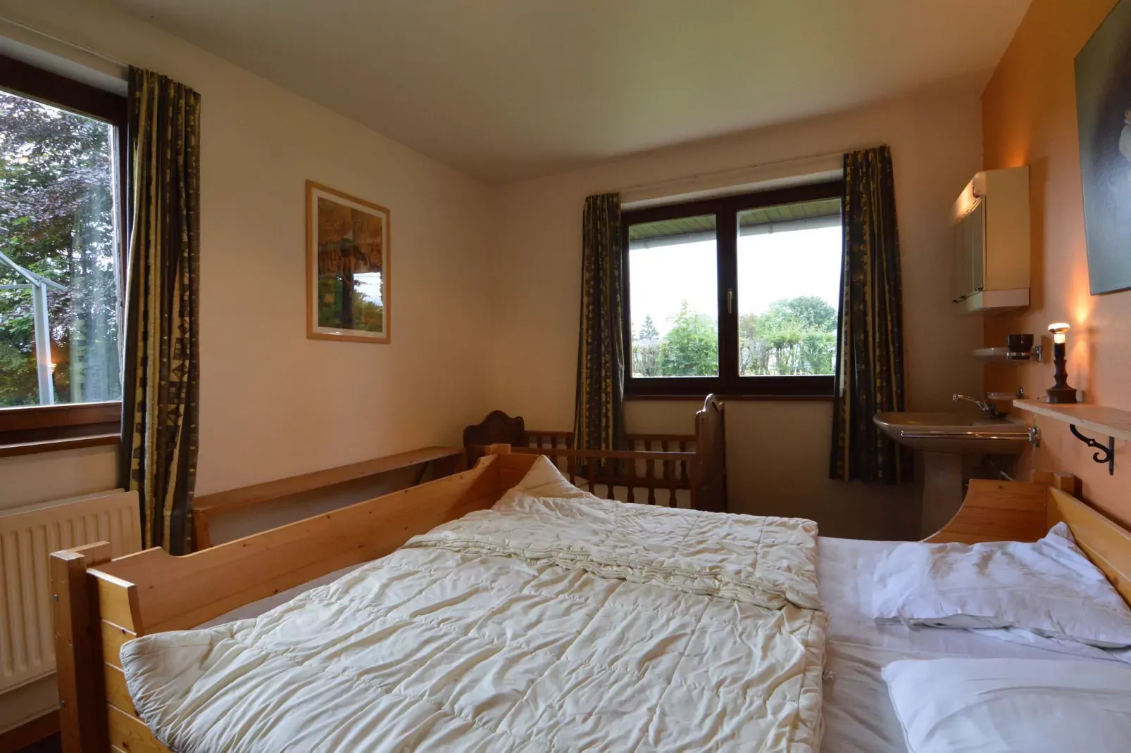 Villa Feng Shui-Bedroom