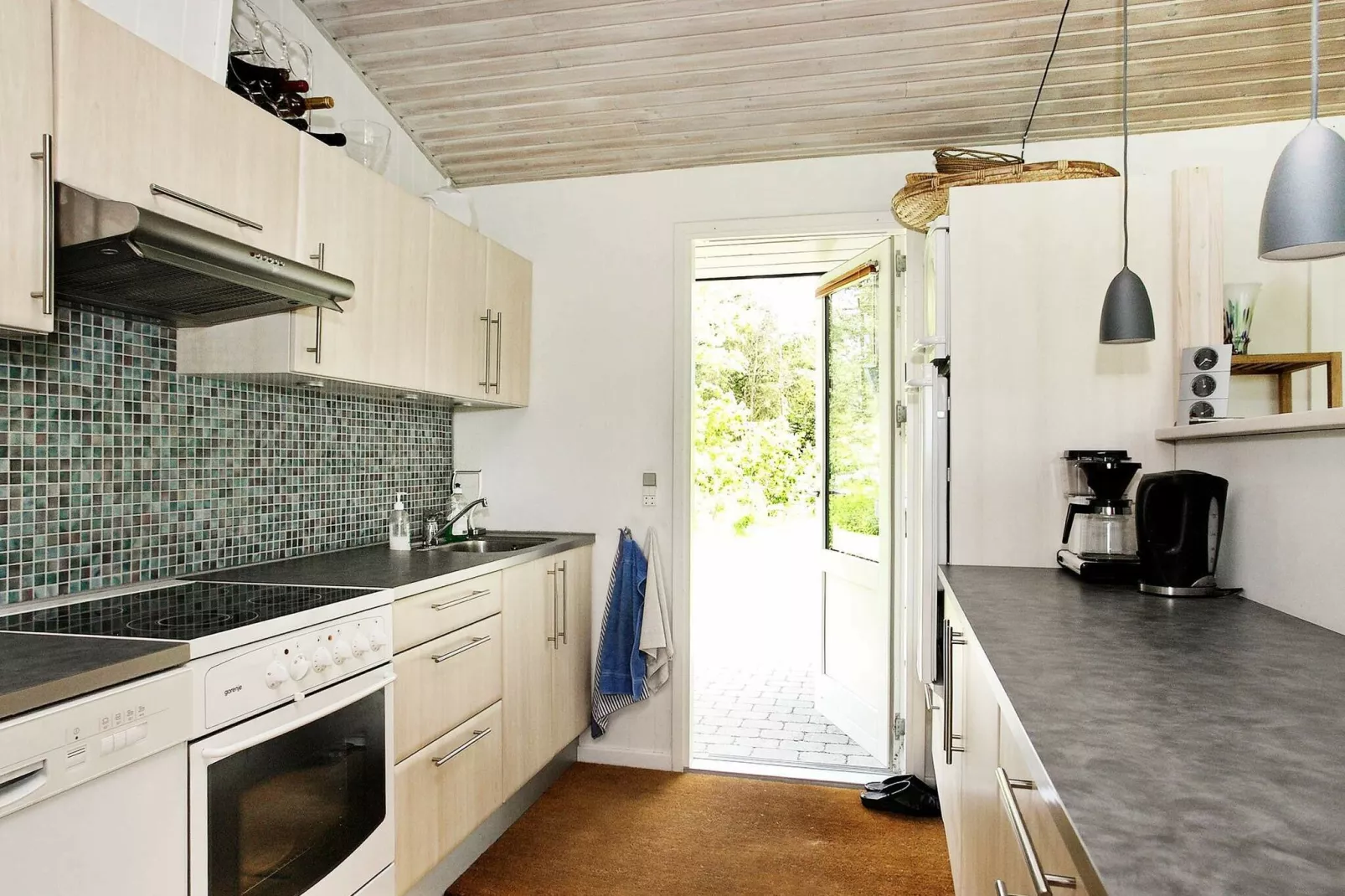 Maison de vacances pour 10 a Højslev-By Traum