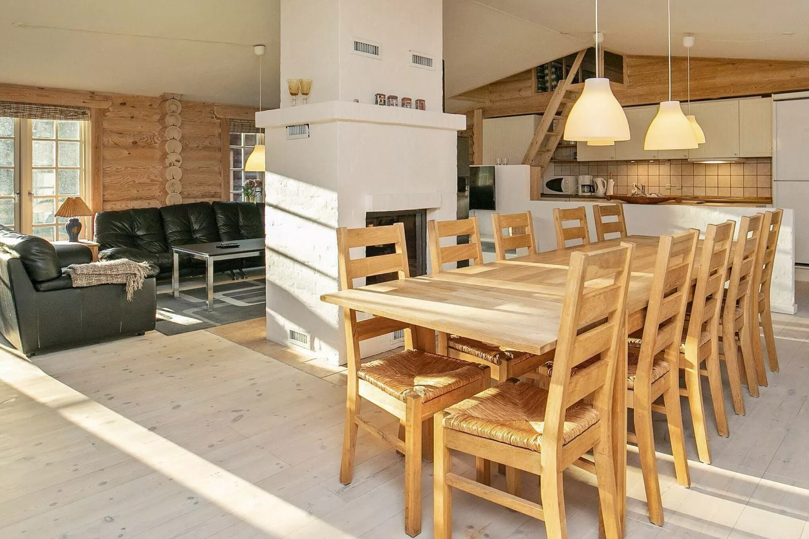 12 person holiday home in Sæby-By Traum-Indoor