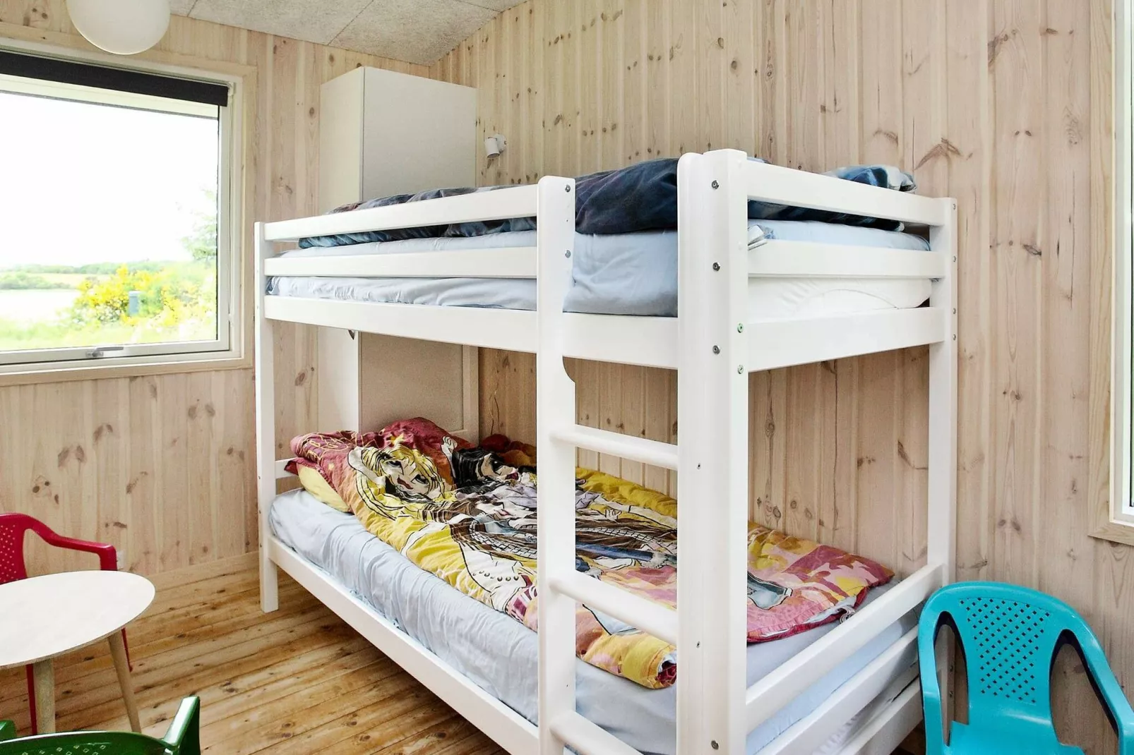 10 Personen Ferienhaus in Højslev-By Traum-Innenbereich