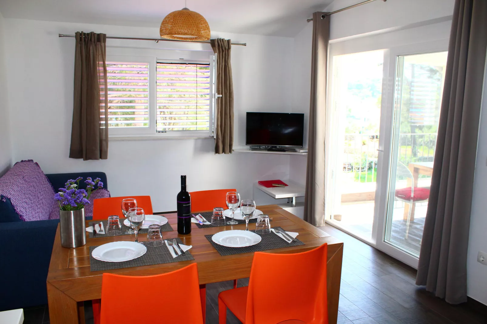 Gorgonia S3-Living room