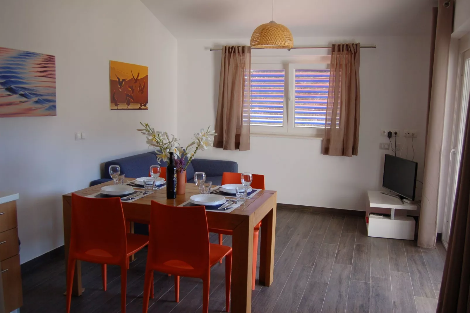 Gorgonia S3-Living room
