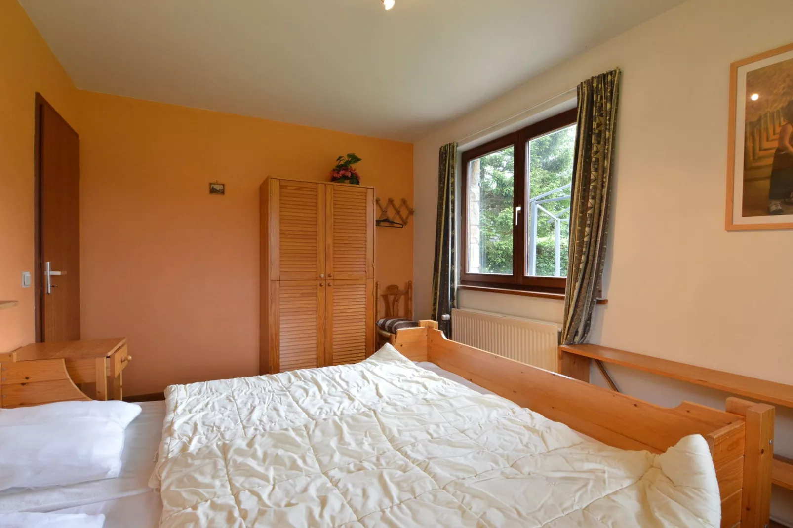 Villa Feng Shui-Bedroom