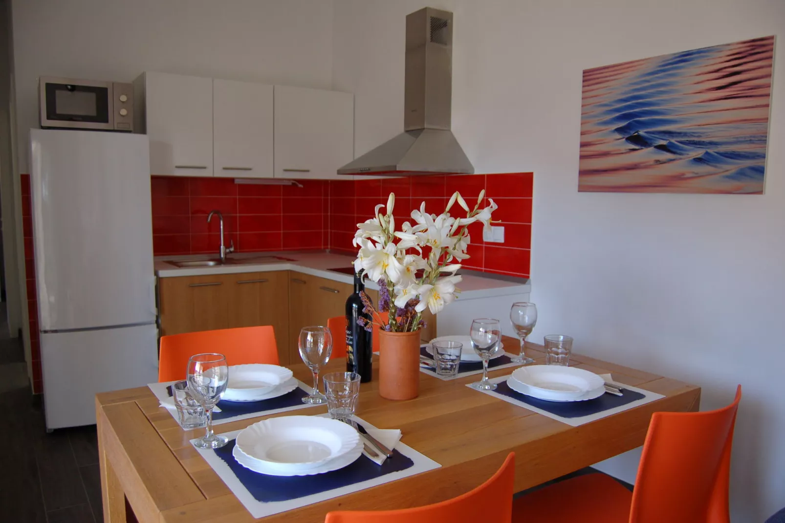Gorgonia S3-Kitchen