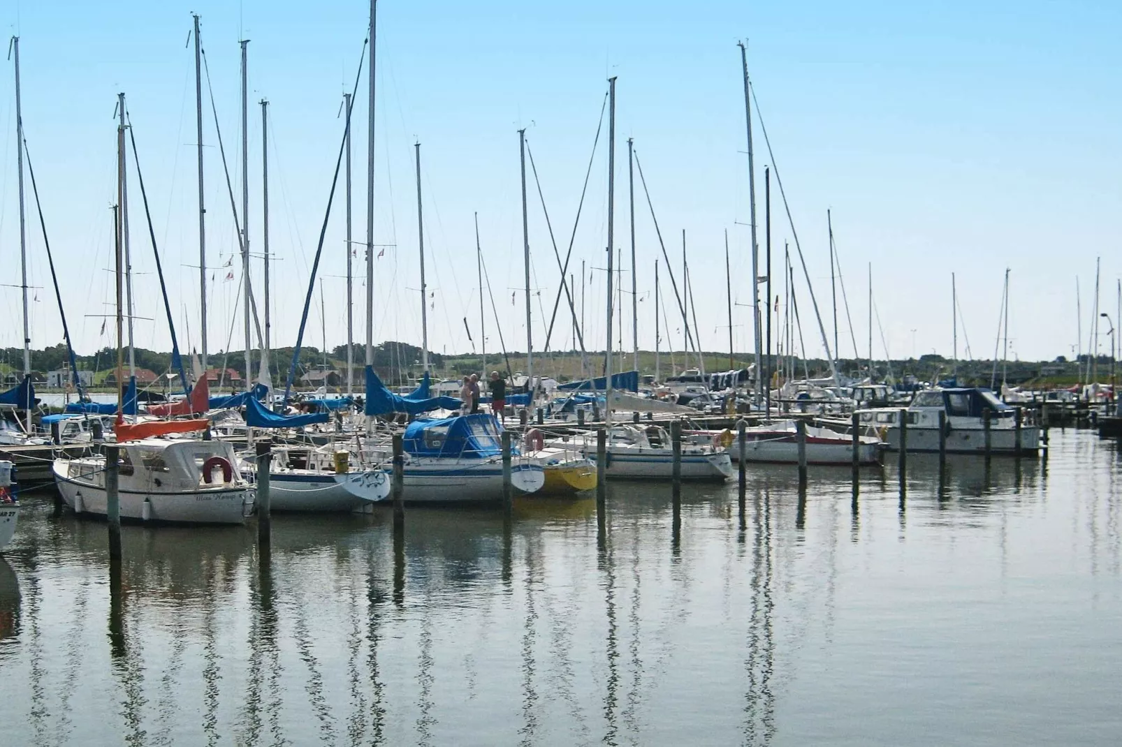 10 Personen Ferienhaus in Højslev-By Traum-Nicht zugeordnet