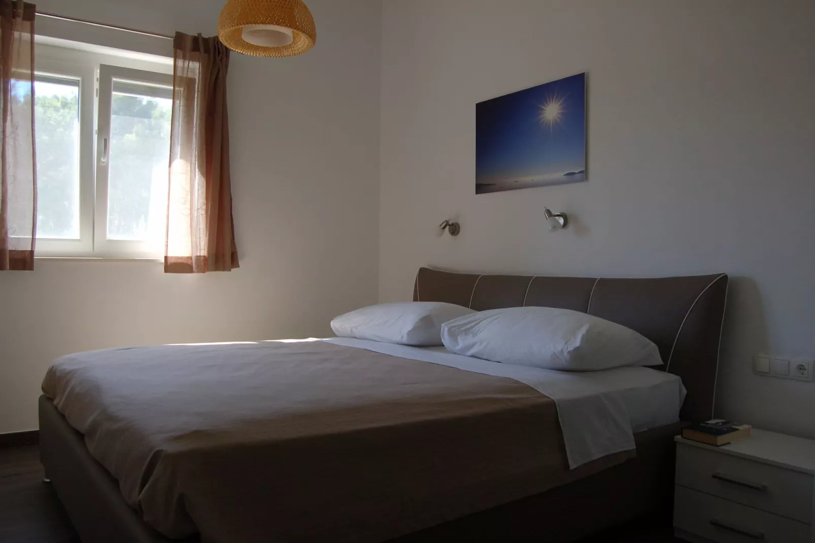 Gorgonia S3-Bedroom