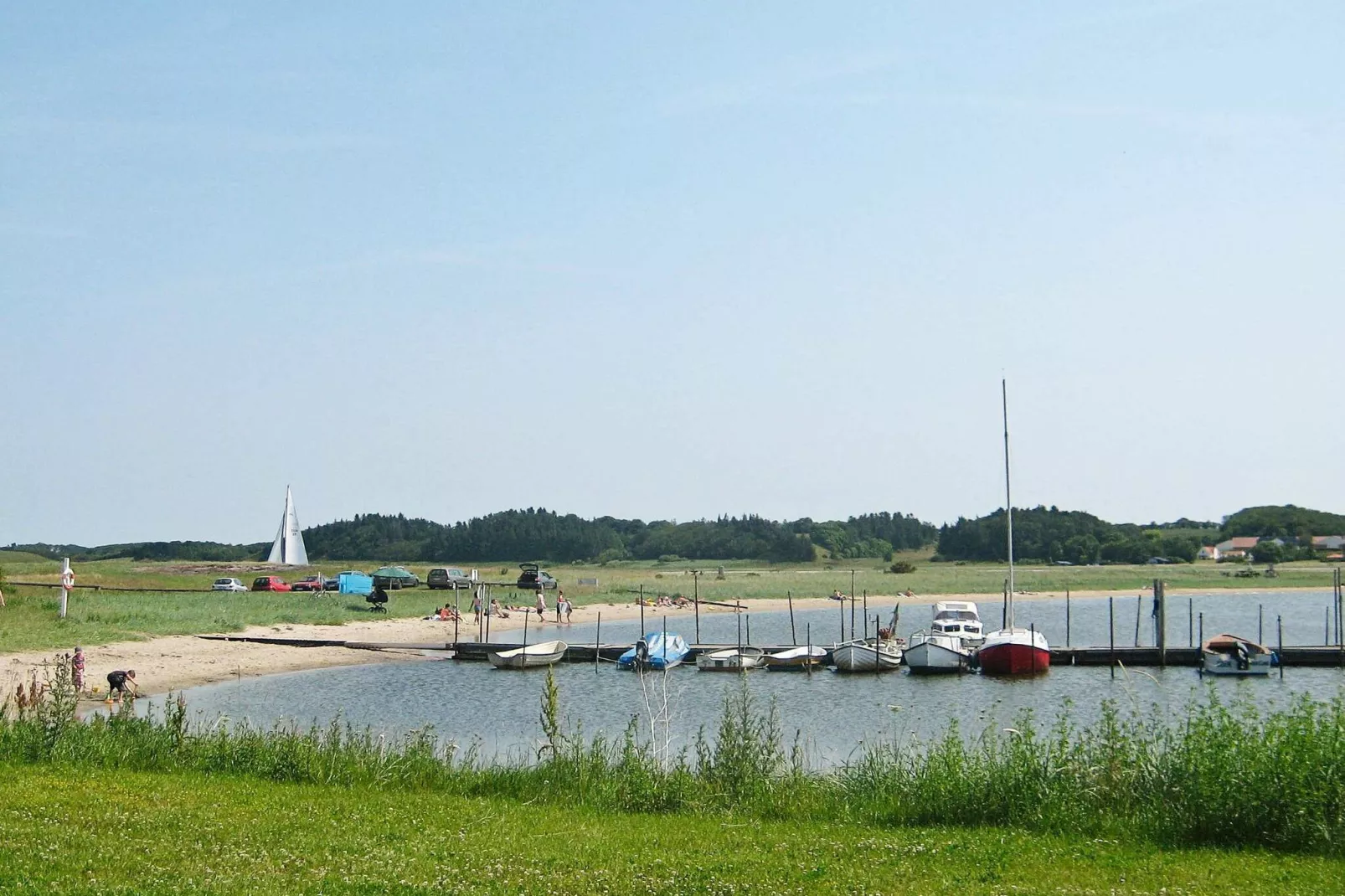 10 Personen Ferienhaus in Højslev-By Traum-Nicht zugeordnet