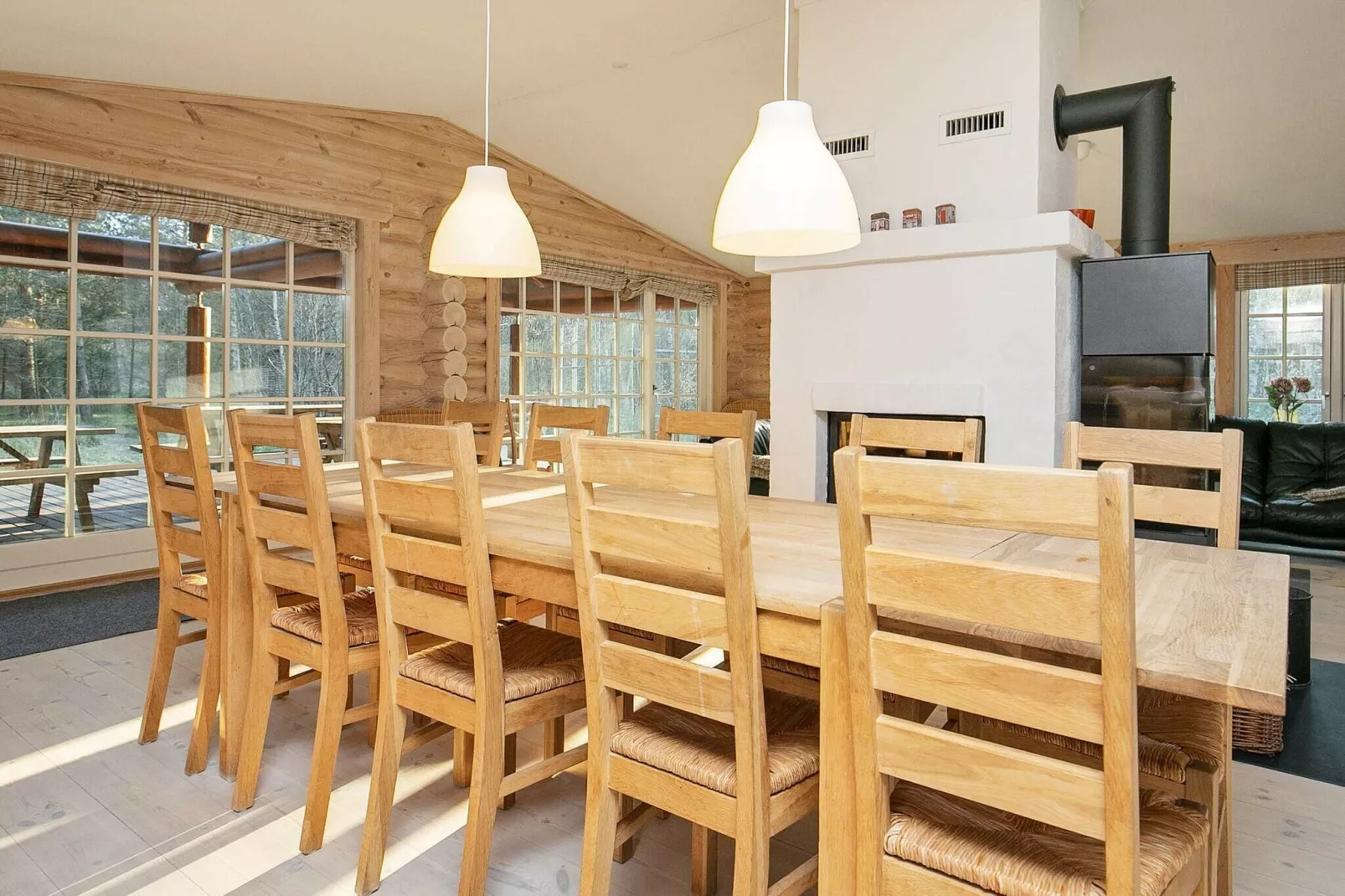 12 person holiday home in Sæby-By Traum-Indoor