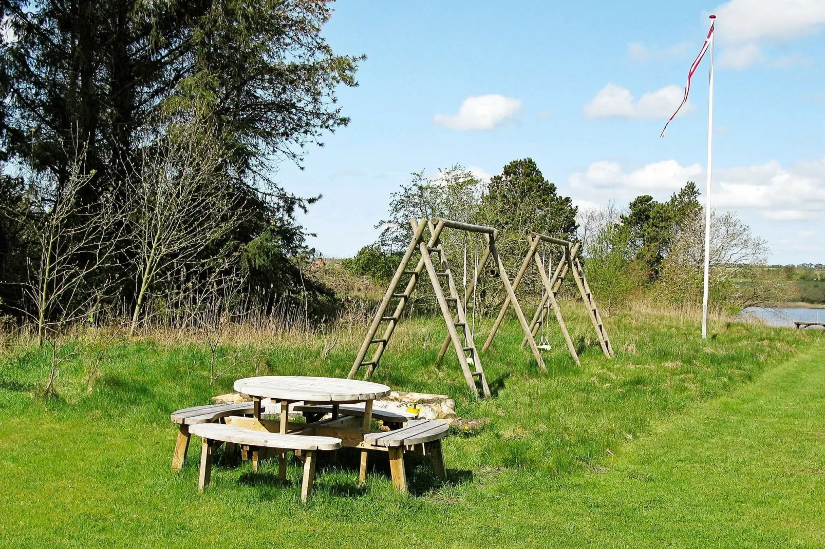 Maison de vacances pour 10 a Højslev-By Traum