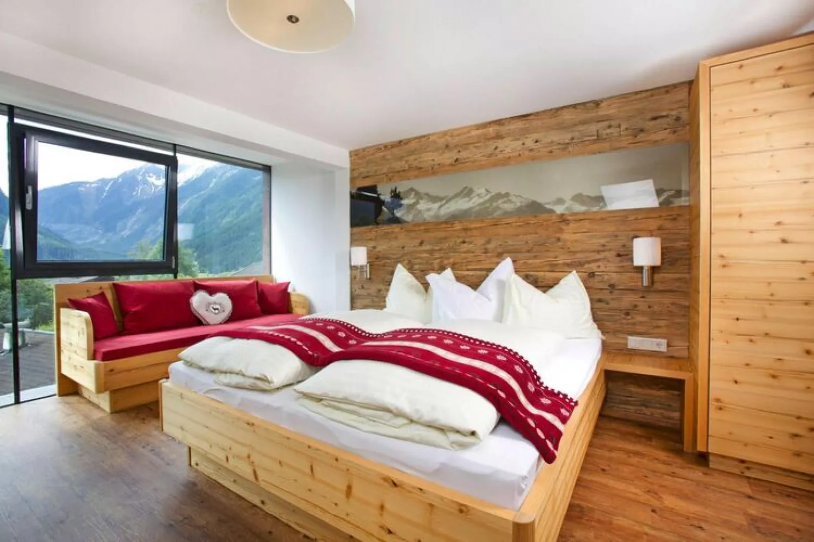 Appartement Tauernfenster