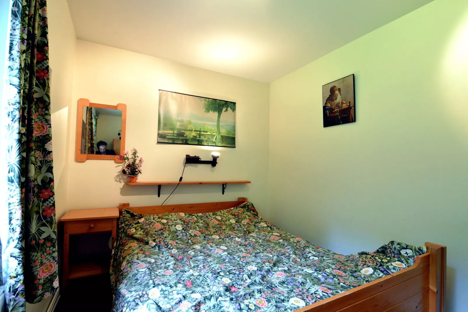 Villa Feng Shui-Bedroom