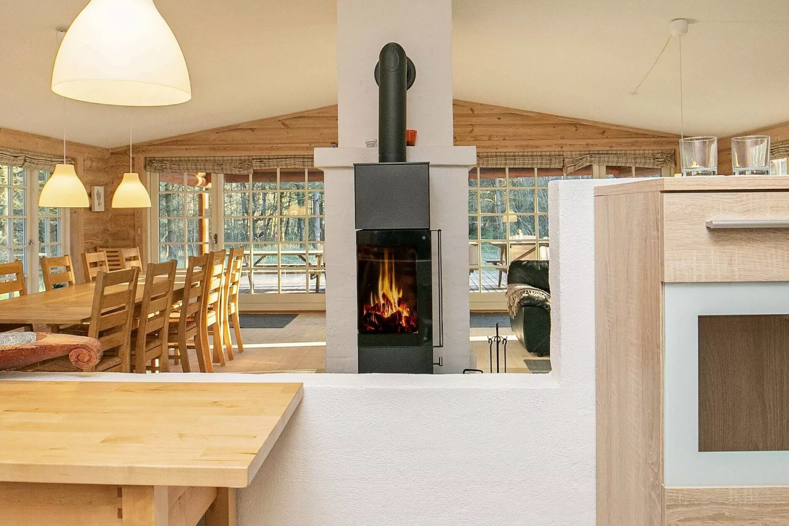 12 person holiday home in Sæby-By Traum-Indoor