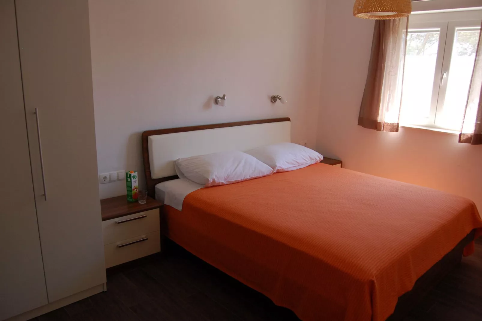Gorgonia S4-Bedroom