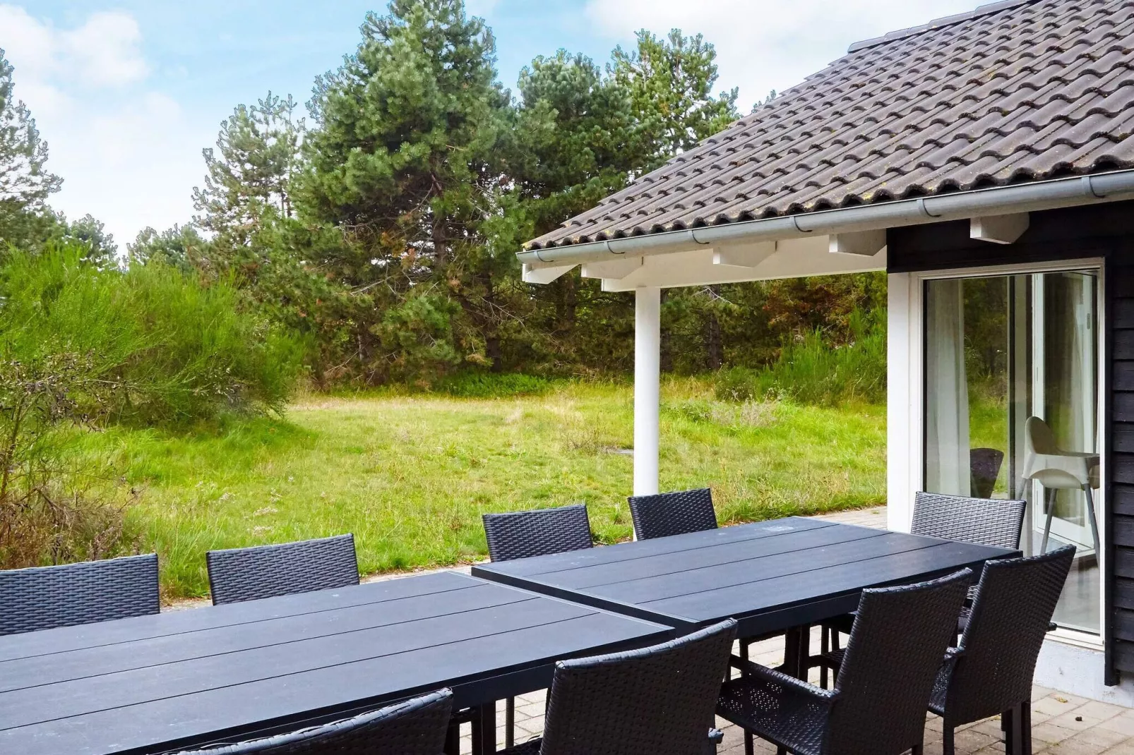 12 person holiday home in Sjællands Odde-View