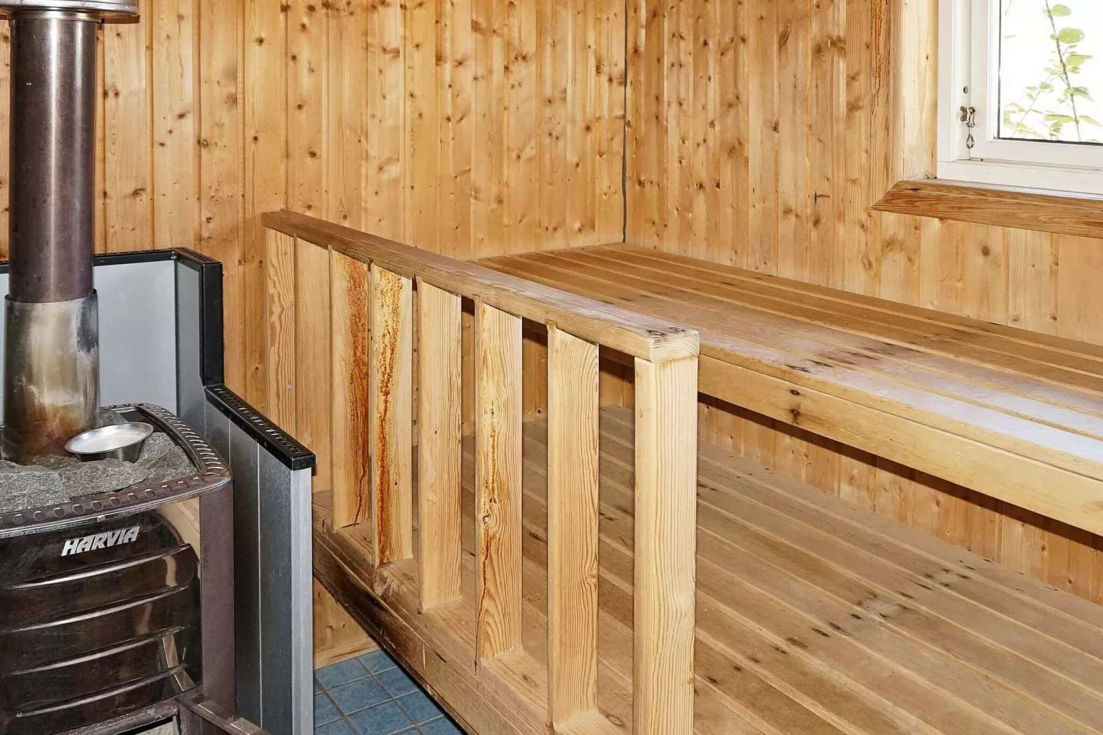 6 person holiday home in STOCKARYD-Sauna