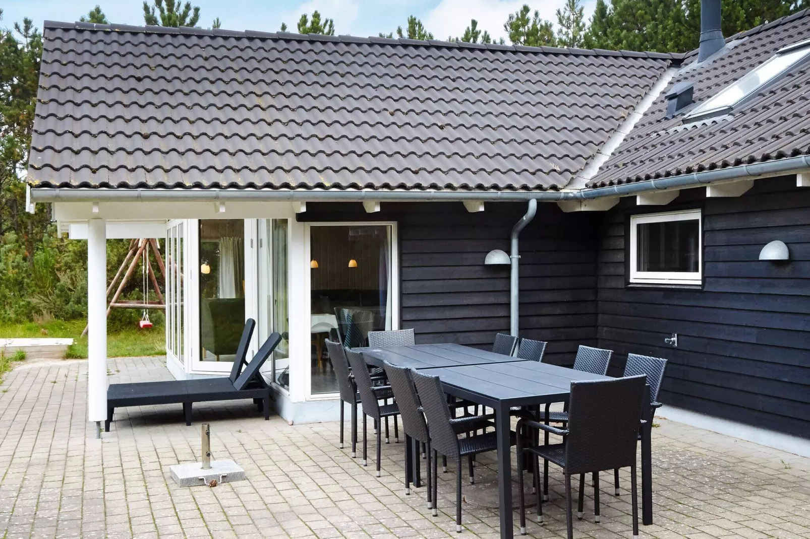 12 person holiday home in Sjællands Odde-View