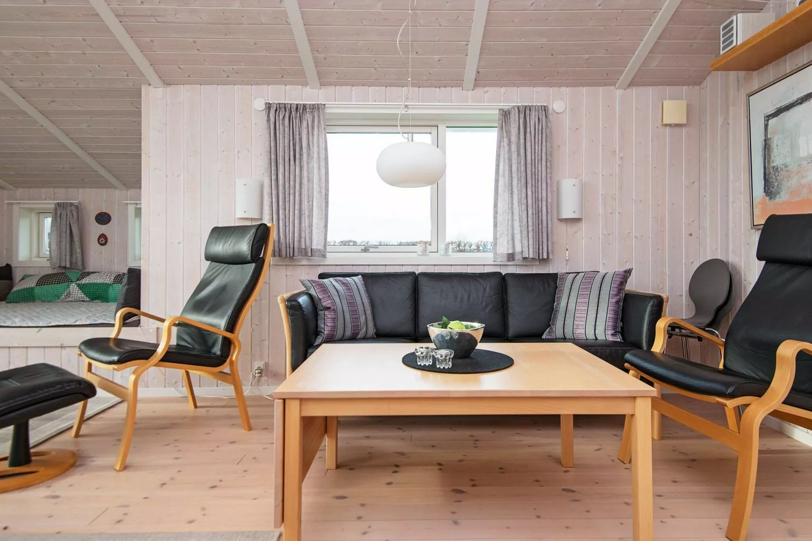 Maison de vacances pour 6 a Haderslev-By Traum