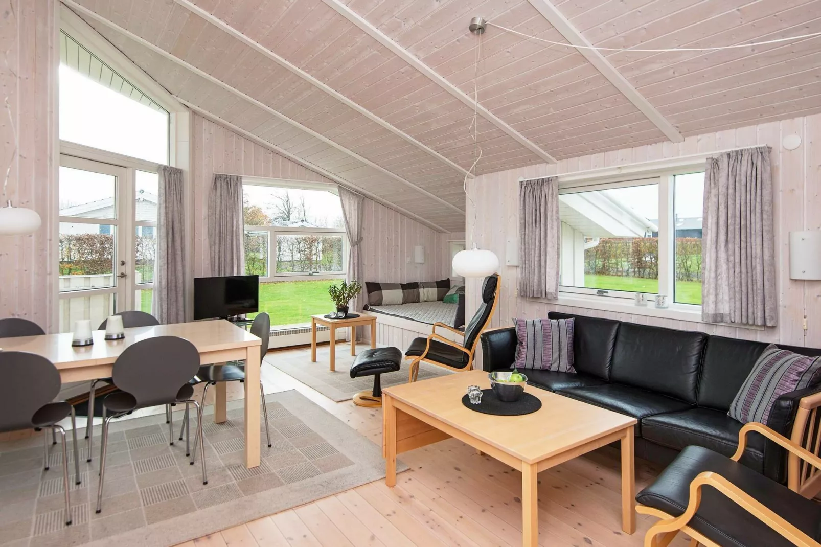 Maison de vacances pour 6 a Haderslev-By Traum