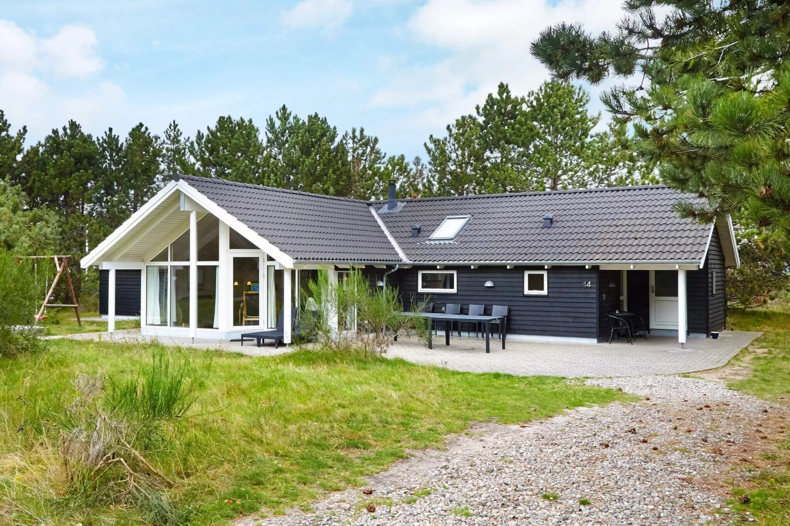 12 person holiday home in Sjællands Odde-View