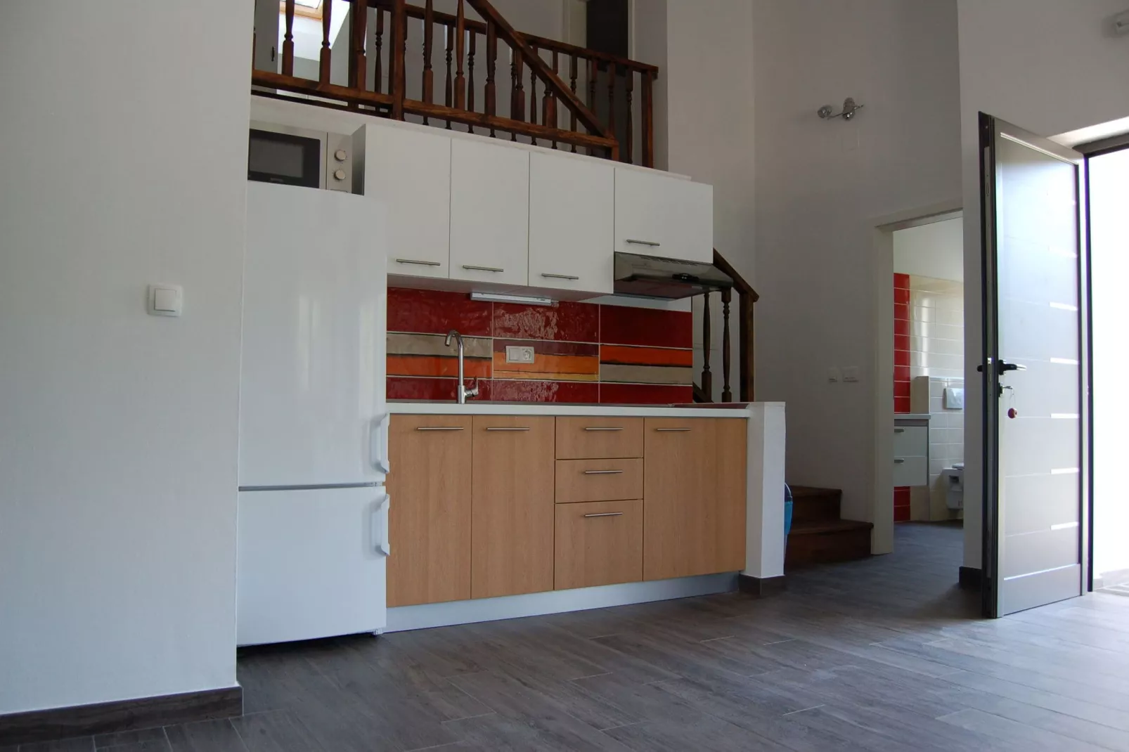 Holiday Home Gorgonia 5-Cuisine