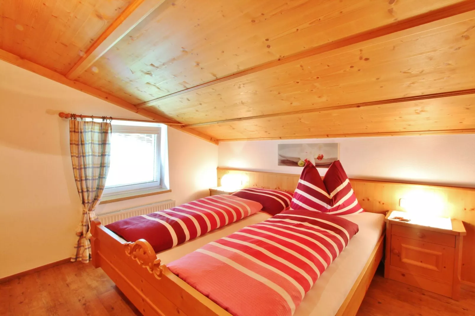 Ferienwohnung Nindl-Bedroom