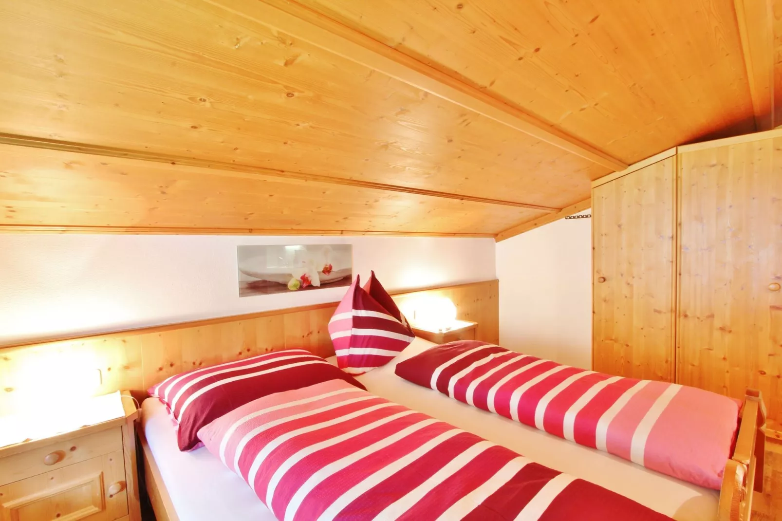 Ferienwohnung Nindl-Bedroom