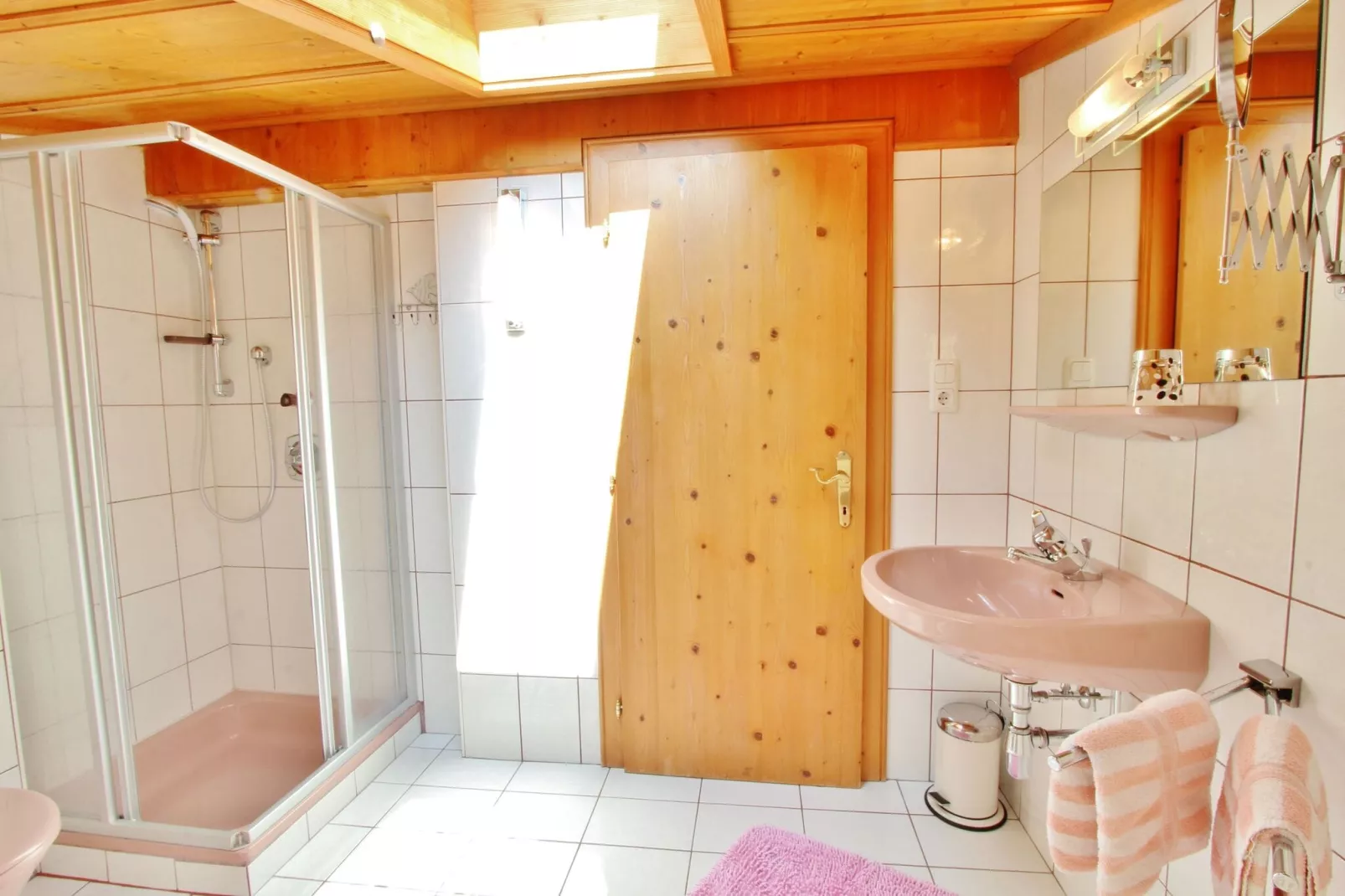 Ferienwohnung Nindl-Bathroom