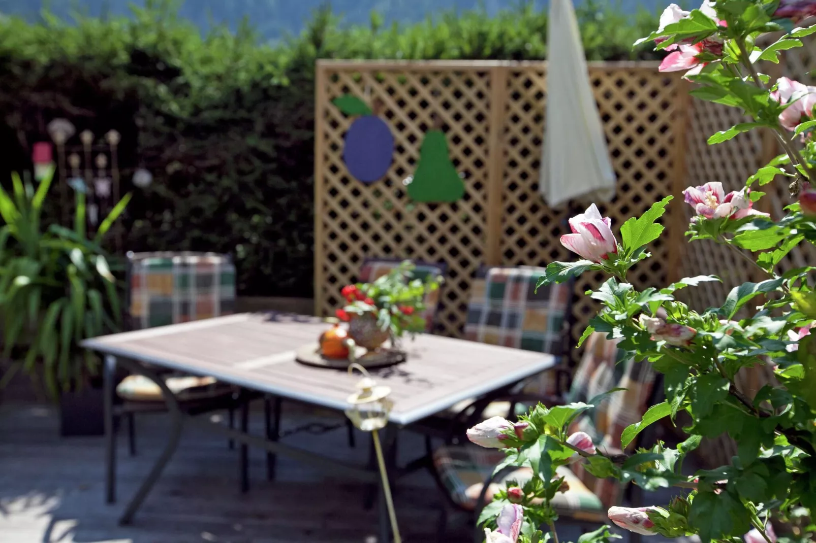 Ferienwohnung Nindl-Gardens summer