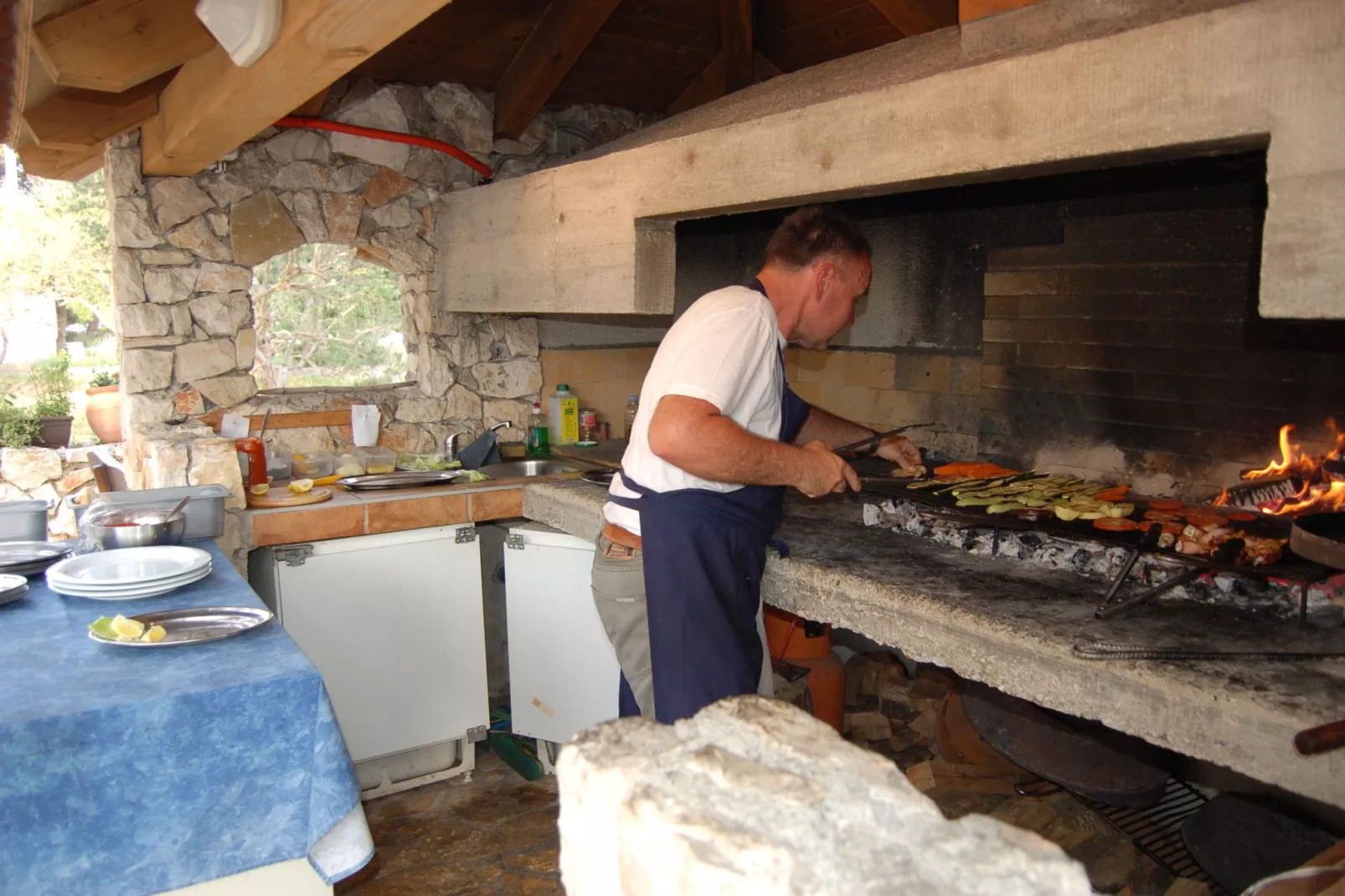 Holiday Home Gorgonia 5-Installations