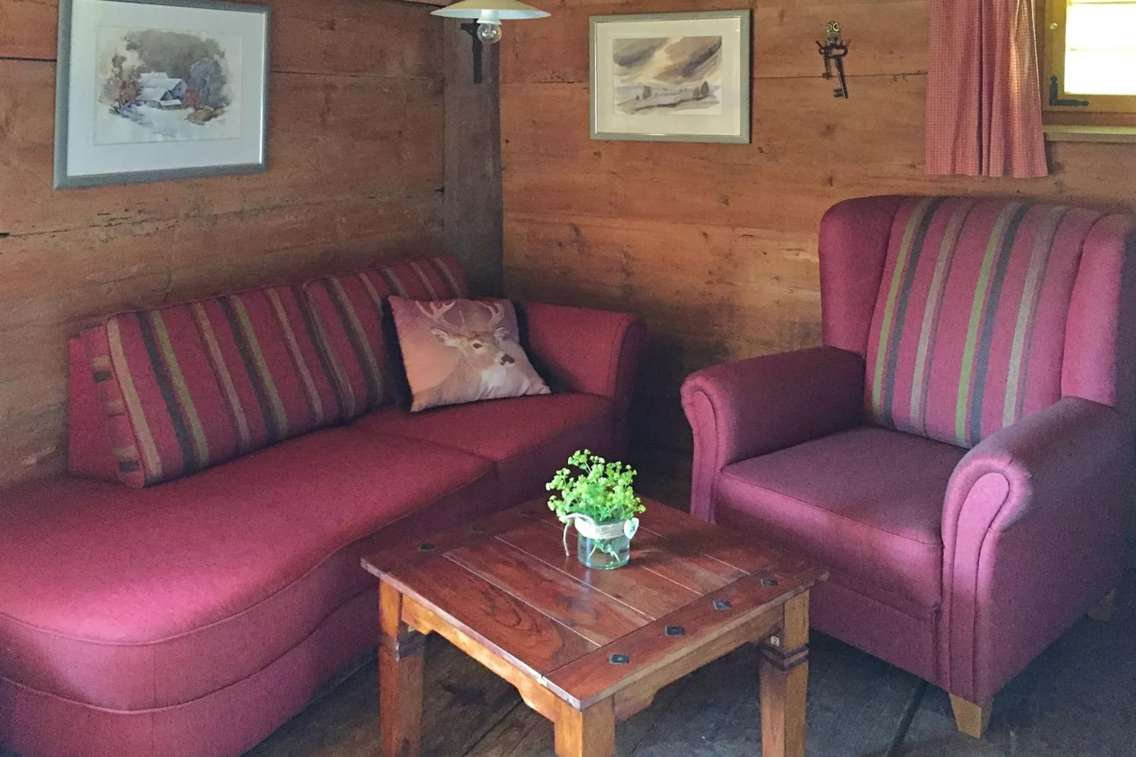Schwarzwald-Living room