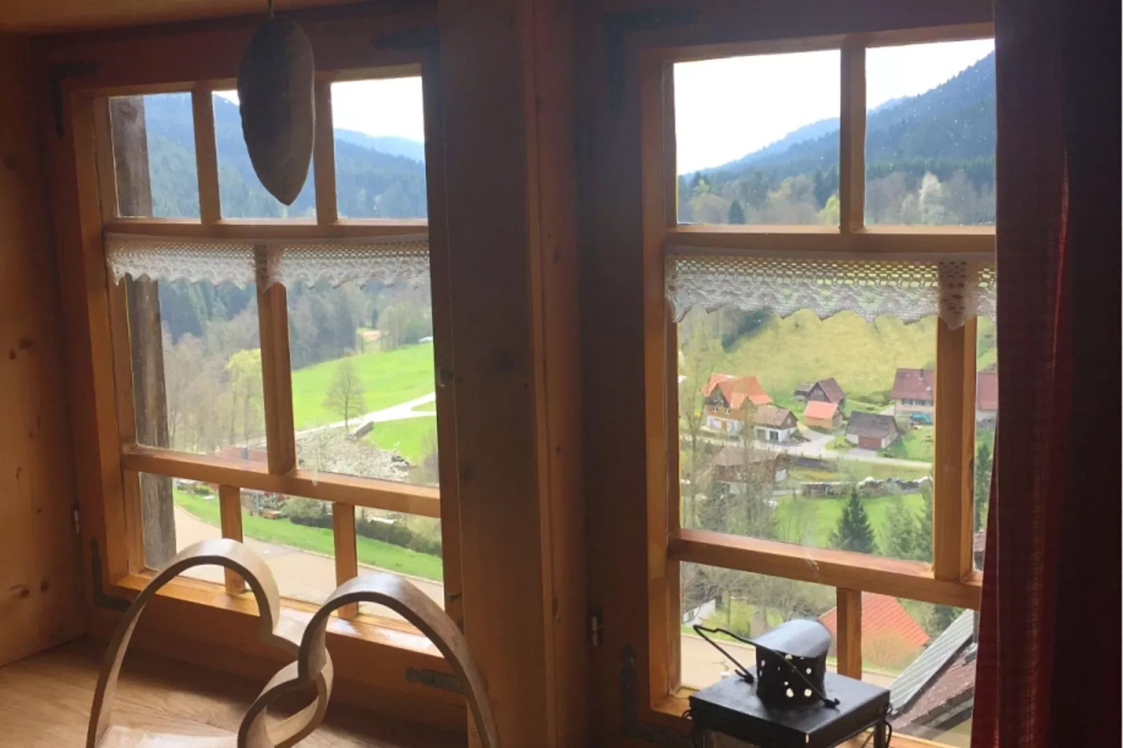 Schwarzwald-Living room