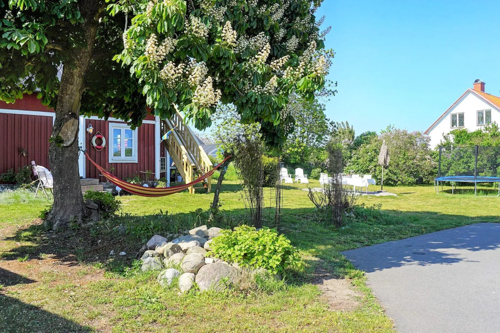 6 person holiday home in SÖLVESBORG-By Traum