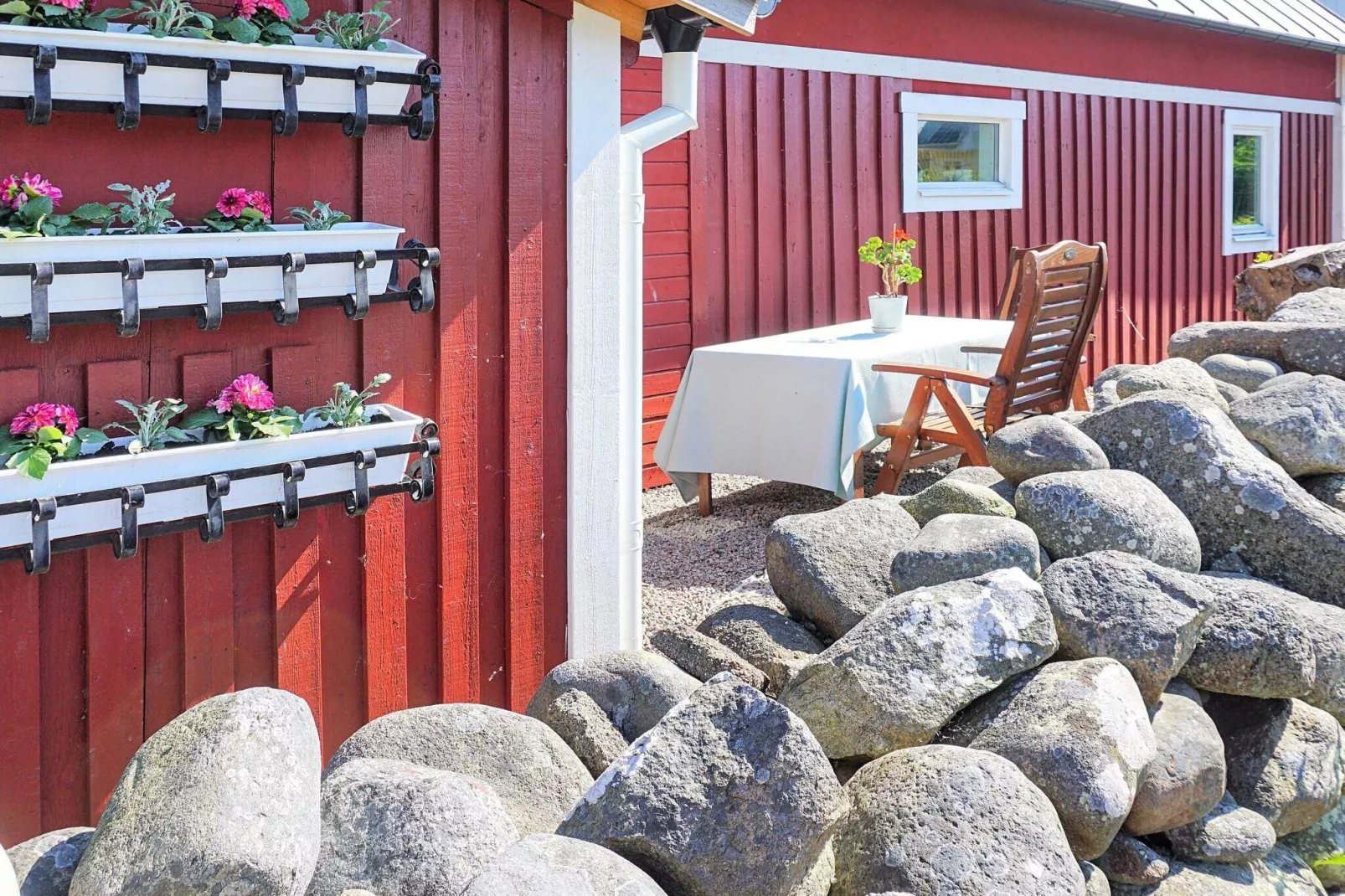 6 Personen Ferienhaus in SÖLVESBORG-By Traum