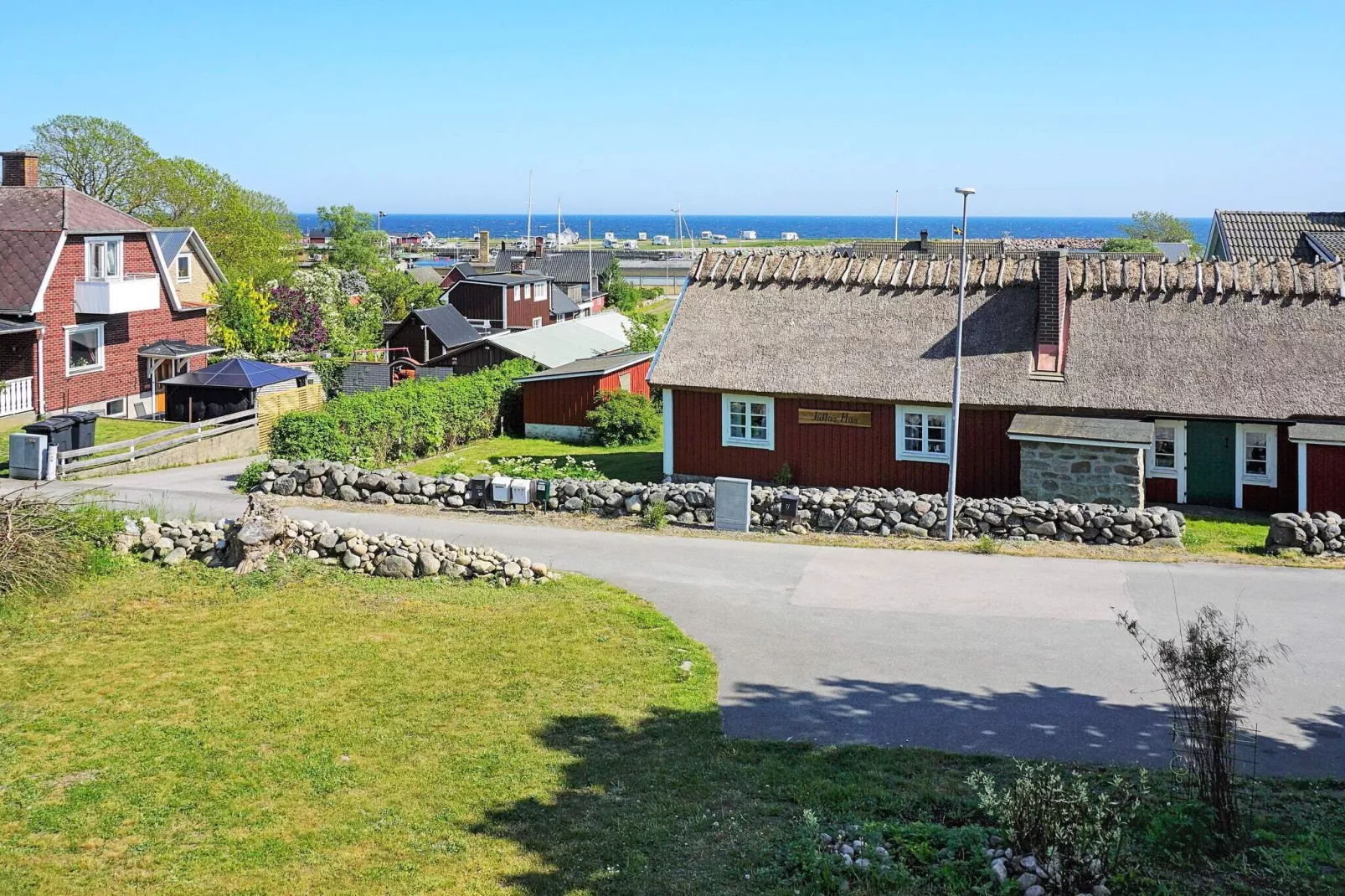 6 Personen Ferienhaus in SÖLVESBORG-By Traum-Im Freien