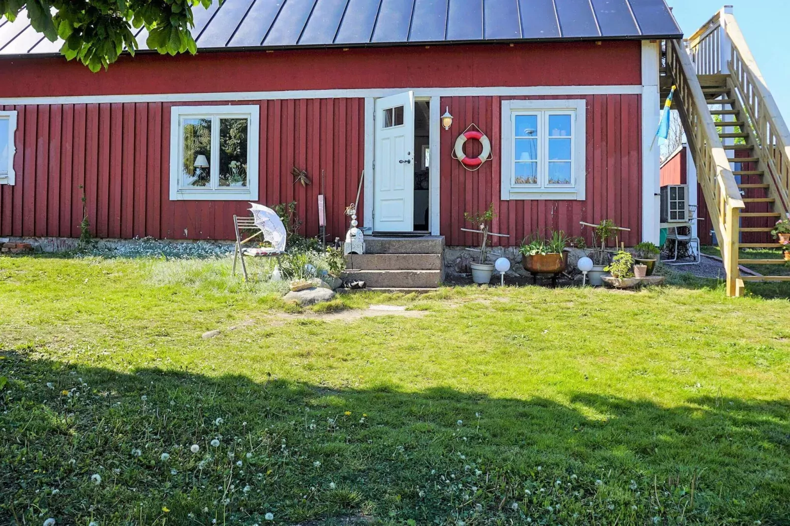 6 Personen Ferienhaus in SÖLVESBORG-By Traum-Im Freien