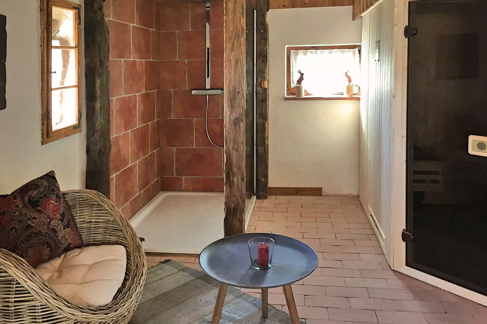 Schwarzwald-Bathroom