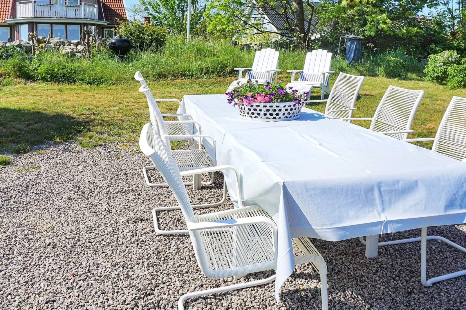 6 Personen Ferienhaus in SÖLVESBORG-By Traum-Im Freien