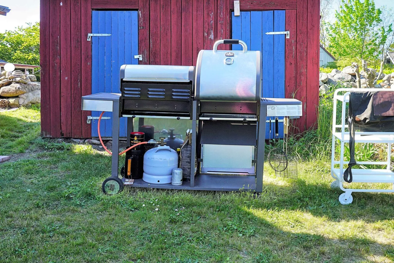 6 Personen Ferienhaus in SÖLVESBORG-By Traum-Im Freien