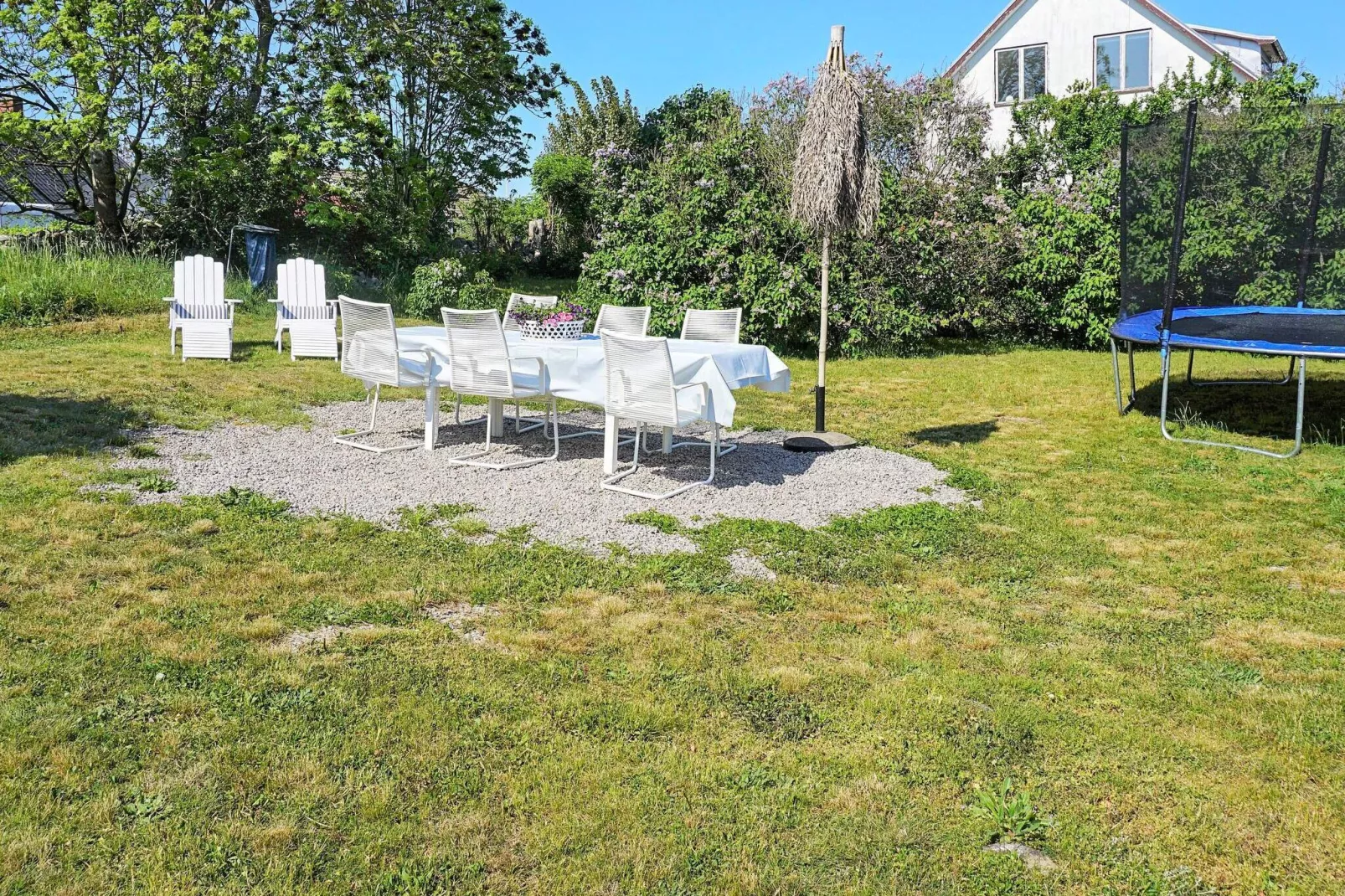 6 Personen Ferienhaus in SÖLVESBORG-By Traum-Im Freien