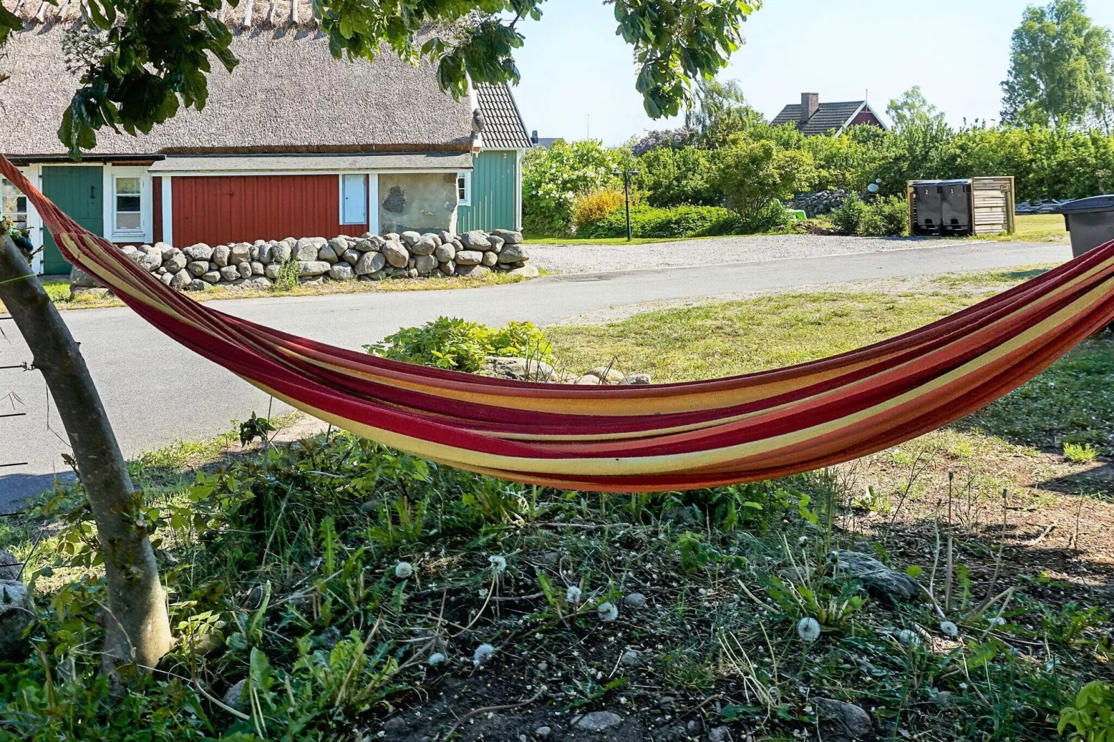 6 Personen Ferienhaus in SÖLVESBORG-By Traum-Im Freien